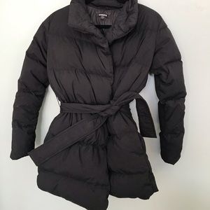 James Perse Yosemite Puffer Jacket